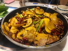 -蛙蛙叫干锅年代(簋街总店)