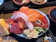 海鲜丼-九州料理竿屋SaoYa
