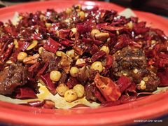 -川堂风·跷脚牛肉·乐山爆炒(宝山日月光店)