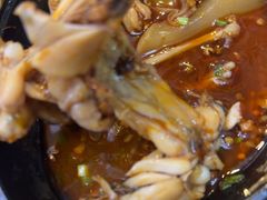 -味之绝热血美蛙鱼火锅(中坝店)