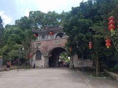 -溪口-滕头旅游景区