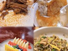 -海尔洲际酒店天下一品中餐厅