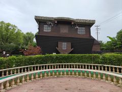-金山农民画村-枫泾波兰倒置屋