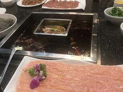 -古今一家火锅(三台店)