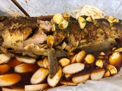 -鱼儿纸包鱼(常乐店)