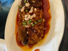 松鼠桂鱼-山外山菜馆(玉泉路店)