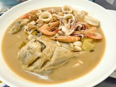 时鲜杂鱼-杨记海鲜楼(三门黑金冠店)