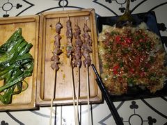 -新凯旋烧烤·燕姐千岛湖土菜