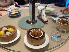 -中山保利艾美酒店-乐美中餐厅