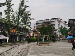 -南关石牌坊古镇