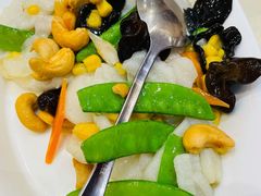 养生小炒-玉华台饭庄·淮扬菜·烤鸭(望京店)