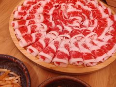 -礼舍·和牛火锅·烤肉·料理餐厅(华茂店)