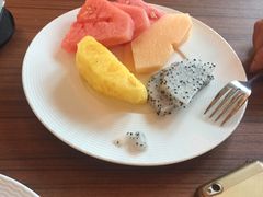 -苏州洲际酒店·大堂酒廊
