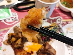 -汉金城海鲜烤肉自助百汇(烟台永旺购物中心店)