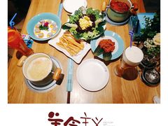 -青瓷火锅料理(西单大悦城店)