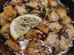 橄榄油煮生蚝-BomBa意大利餐厅