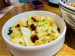 -山丹丹西北菜(金贸大厦店)