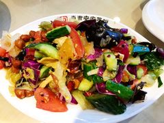 碗菜-直隶安家罩饼(复兴路店)