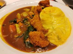 -池奈·咖喱蛋包饭(熙地港店)