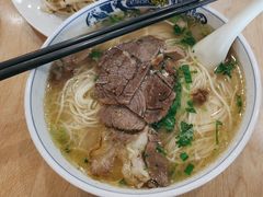 -西部马华清真兰州牛肉面·烧烤夜市(上地店)