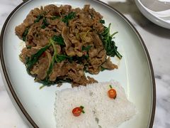 特色薄荷牛肉-PHO爺·越南料理(亦庄大族广场店)