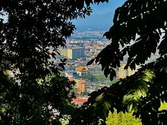 -孔雀湖生态旅游区