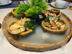 -菌彩云南野生菌火锅(呈贡七彩云南第壹城店)