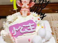 -昔木生日蛋糕(汉口店)