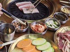 -蒲葵传统炭火烤肉(白石龙店)