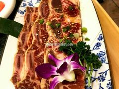 -梦山水日本烧肉(五四广场店)