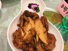 葫芦鸡-西安饭庄·非遗陕菜(钟楼店)