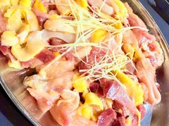 桑拿大扇鸡-阿鸡鱼庄·顺德鲜蒸小炒(亚运村店)
