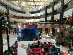 -OPEN開全日自助餐厅·牛肉火锅·海鲜(佛山希尔顿酒店)