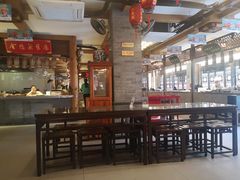 大堂-秦淮小吃城(夫子庙店)