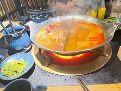 -湊湊火锅·茶憩(上海合生汇店)