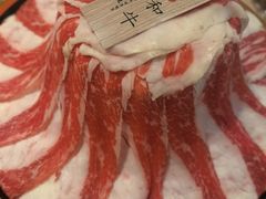 -伝承·和牛寿喜烧·放题(东营银座购物中心店)