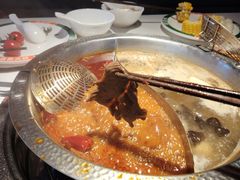 -李姑婆鲜切牛肉火锅自助(凤城二路店)