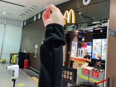 -麦当劳(北京大兴机场二层国内到达(安检外)店)