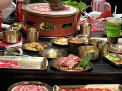-西塔老太太泥炉烤肉(龙湖北苑天街店)