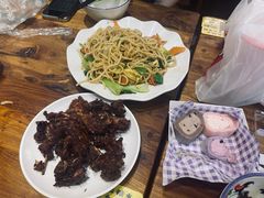 -萍姨抻面馆·鸡架冒菜(清湖店)