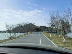 -池州市平天湖风景区