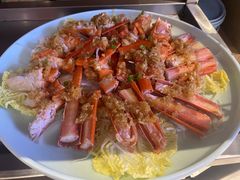 -蓝珊瑚蒸汽海鲜餐厅(龙奥店)