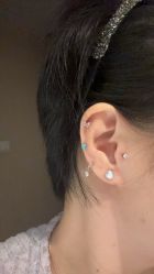 -AI艾耳·专业手工耳洞·穿孔美学馆