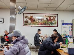 -王庄子肉饼馅饼