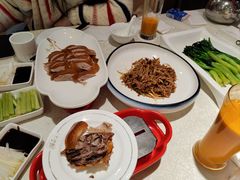 -北京全聚德(方庄店)