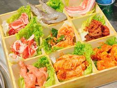 -英雄故事地摊烤肉(马驹桥店)