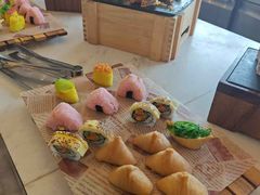 -济南凯宾斯基酒店-THE VIEW云景全日制餐厅