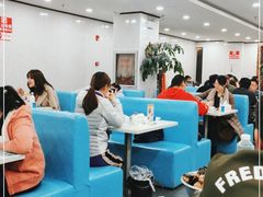 大堂-郭姐·威海渔村(黄兴路店)
