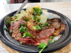 -膳心记-明火四宝煲仔饭(燕南店)