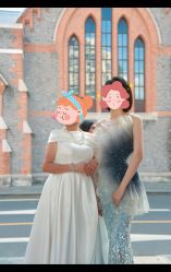 -时纪母女写真海派旗袍写真(静安店)